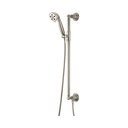 Brizo 88761-BN Universal Showering Slide Bar With Handshower De Bar 3S
