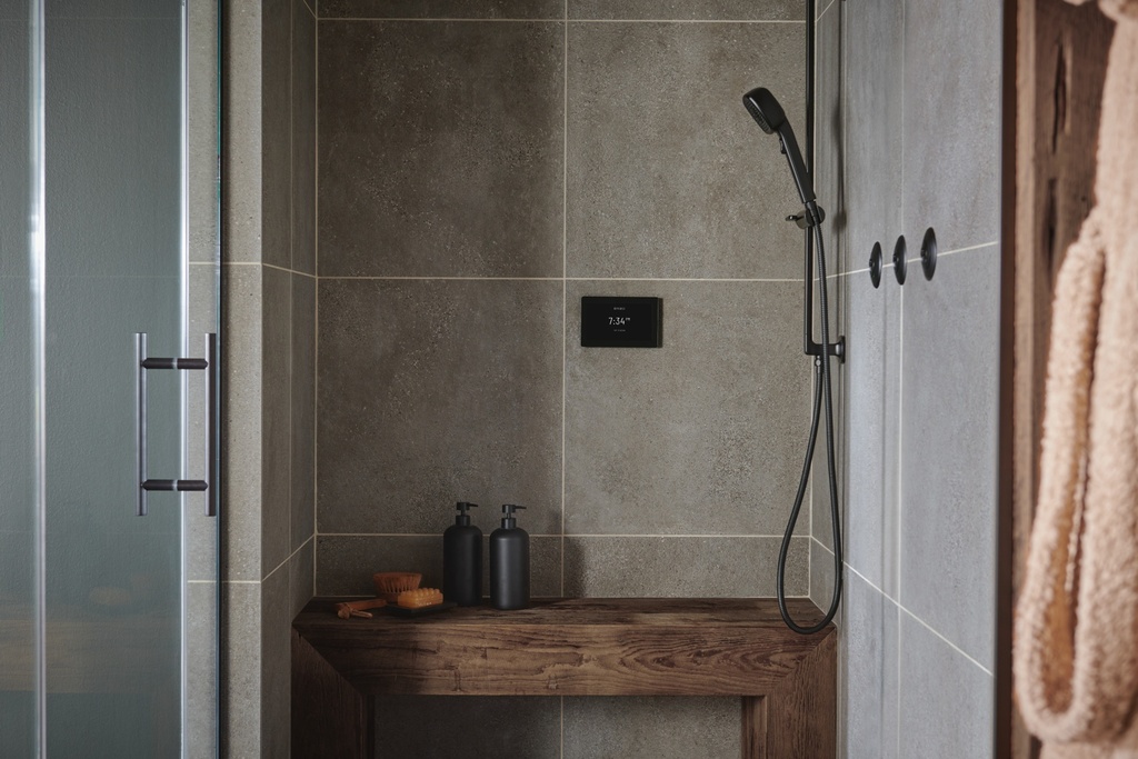 Brizo 88767-BNX Allaria Hand Shower 1.75Gpm W/Slidebar 4-Setting