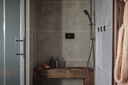 Brizo 88767-NK Allaria Hand Shower 1.75Gpm W/Slidebar 4-Setting Luxe Nickel