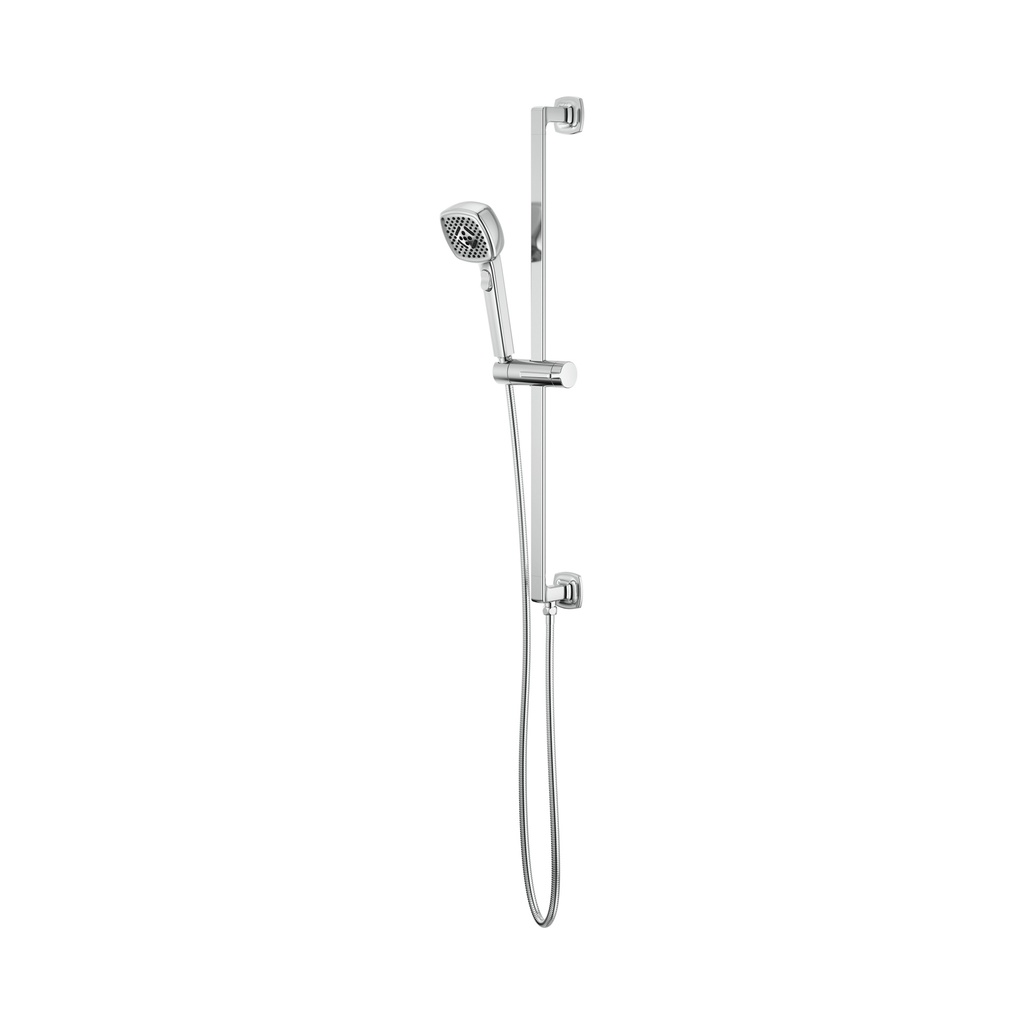 Brizo 88767-PC Allaria Hand Shower 1.75Gpm W/Slidebar 4-Setting