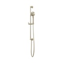 Brizo 88776-PN Invari H2Okinetic Multi-Function Slid E Bar Handshower