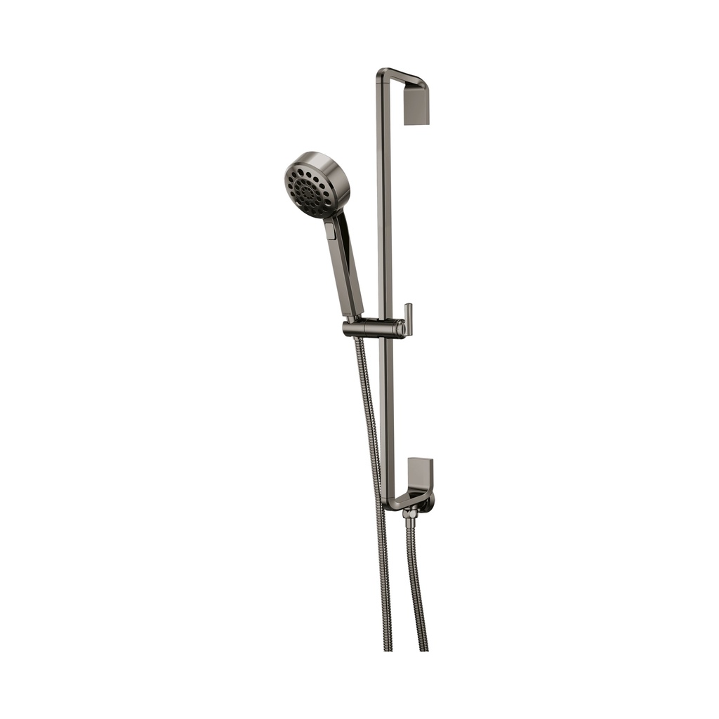Brizo 88798-BNX Levoir Slide Bar Handshower With H2Okinetic Technology