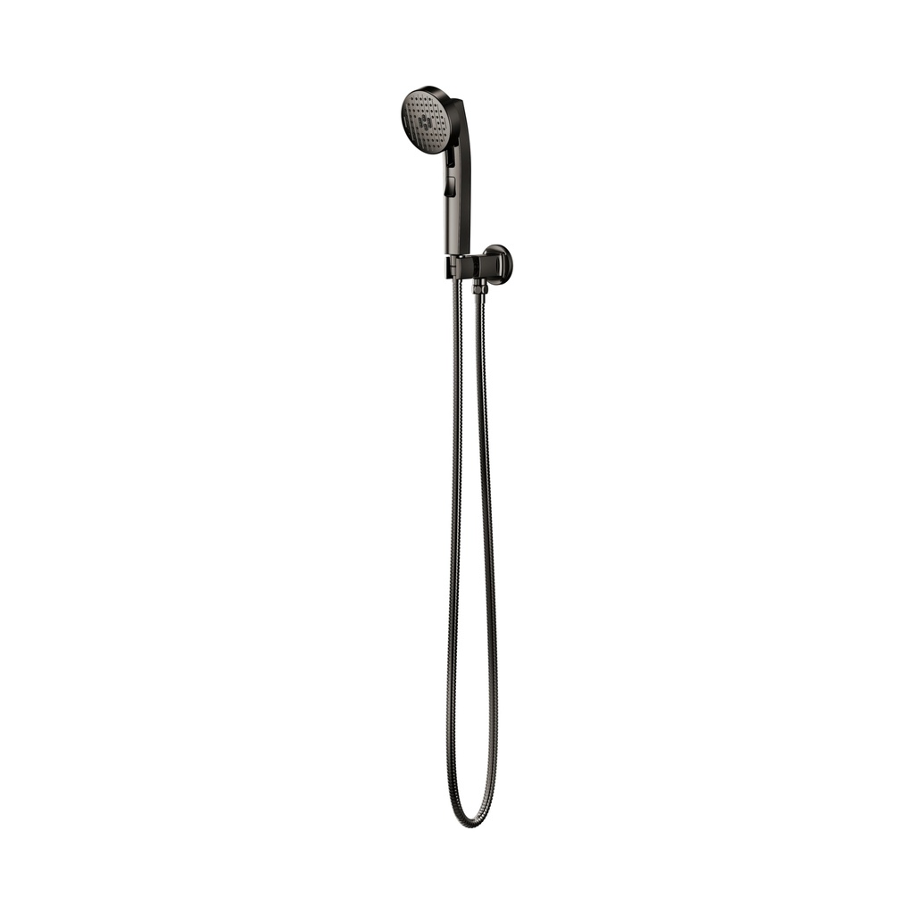 Brizo 88806-BNX Kintsu Multifunction Wall Mount Hand Shower Brilliance Black Onyx