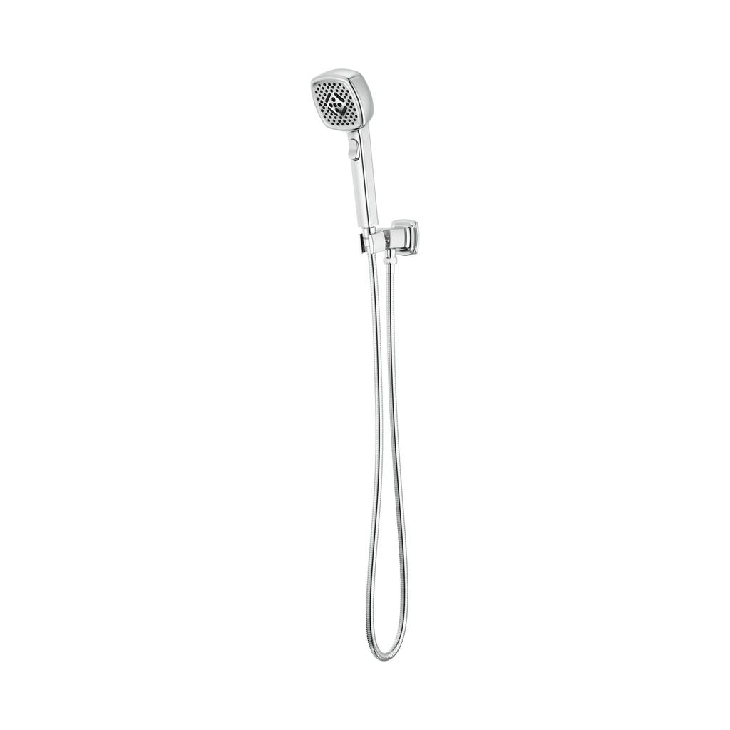 Brizo 88867-PC Allaria Hand Shower 1.75Gpm Wall-Mount 4-Setting