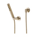 Brizo 88875-GL Odin Wall-Mount Handshower Mount 1S
