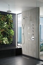 Brizo 88875-PC Odin Wall-Mount Handshower