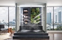Brizo 88875-PC Odin Wall-Mount Handshower