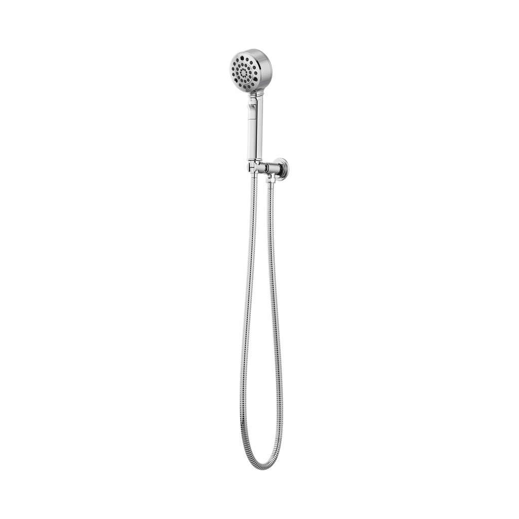 Brizo 88876-PC Invari H2Okinetic Multi-Function Wall Mount Handshower