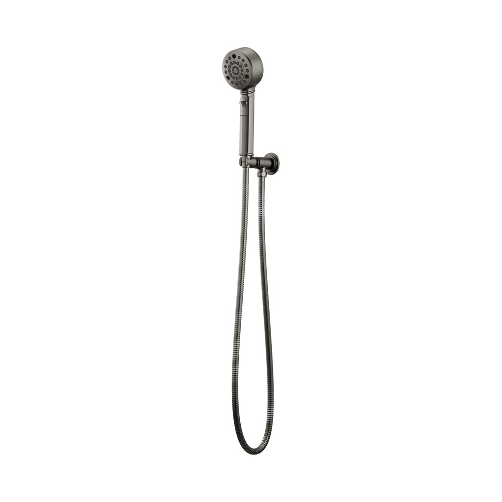 Brizo 88876-SL Invari H2Okinetic Multi-Function Wall Mount Handshower