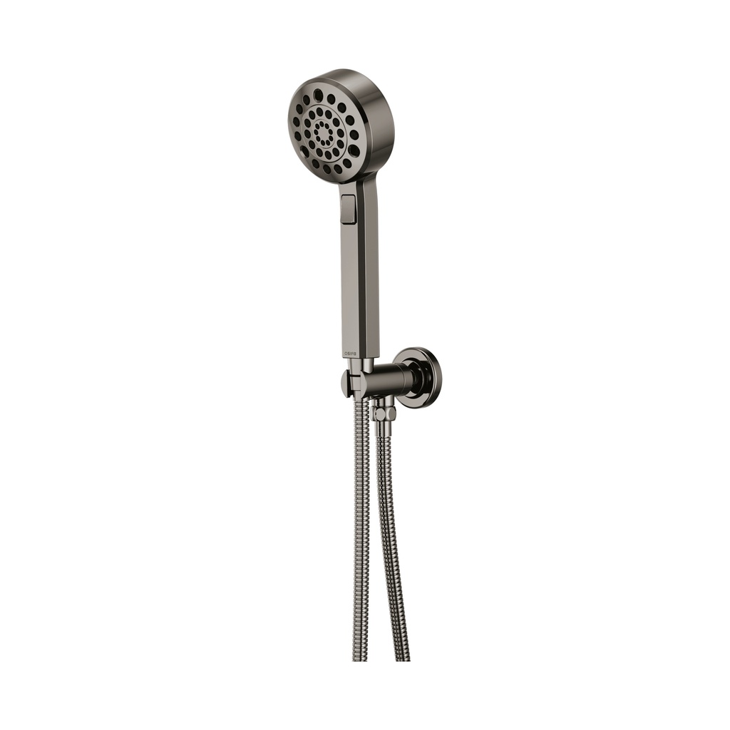 Brizo 88898-BNX Levoir Wall Mount Handshower With H20Kinetic Technology