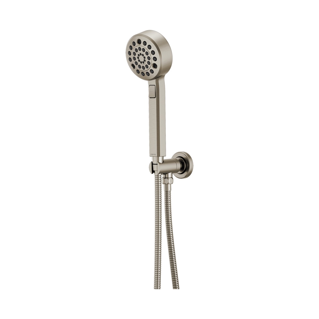 Brizo 88898-NK Levoir Wall Mount Handshower With H20Kinetic Technology