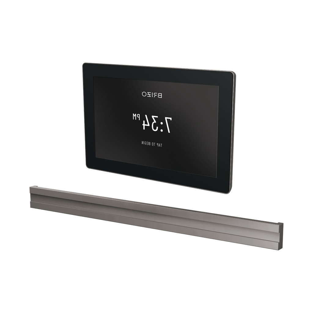 Brizo 8CB-600S-BNX-L Square Steam Control And Bilateral Head