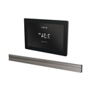 Brizo 8CB-600S-BNX-L Square Steam Control And Bilateral Head