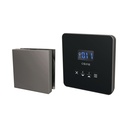 Brizo 8CH-250L-BNX-L Square Steam Control And Head