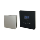 Brizo 8CH-250L-NK-L Square Steam Control And Head
