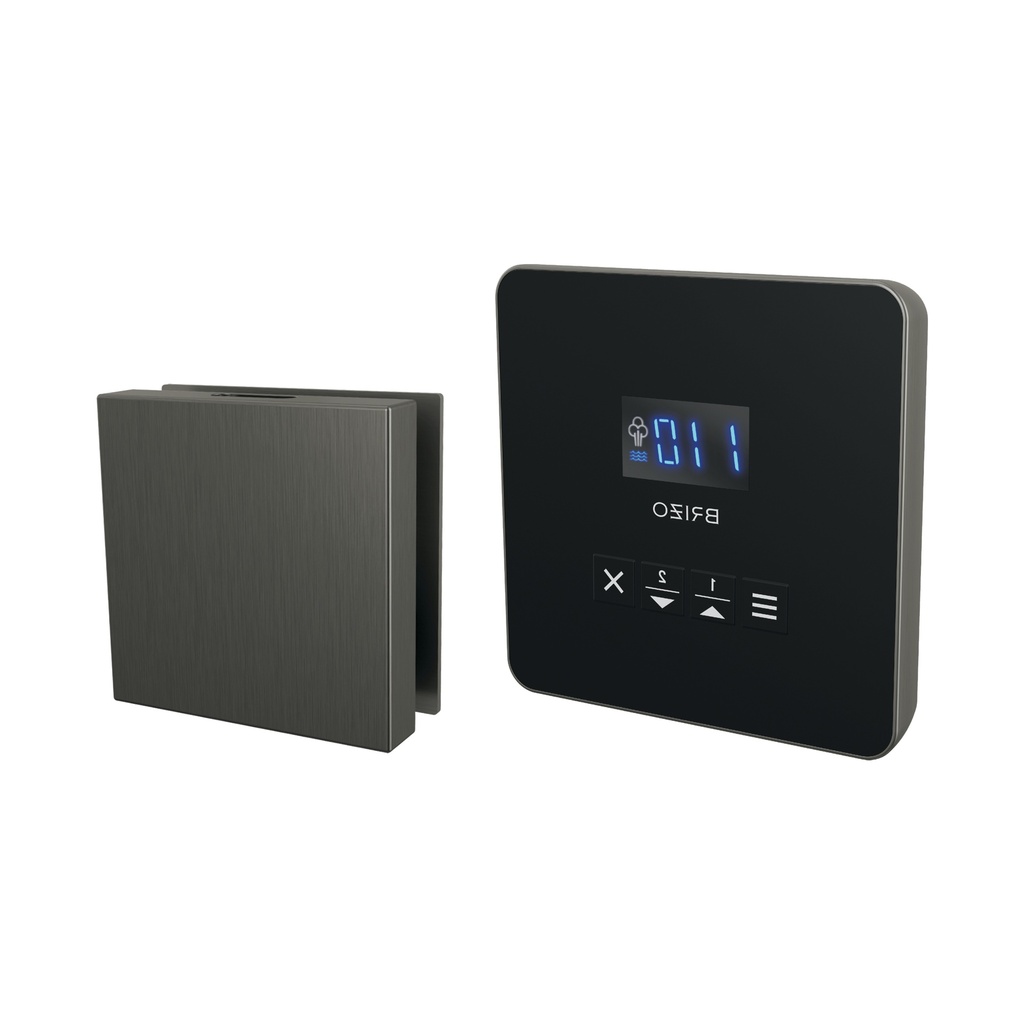 Brizo 8CH-250L-SL-L Square Steam Control And Head