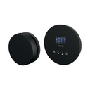 Brizo 8CH-250R-BL Round Steam Control And Head