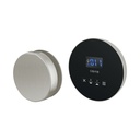 Brizo 8CH-250R-BN-L Round Steam Control And Head