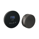 Brizo 8CH-250R-BNX-L Round Steam Control And Head