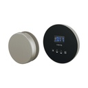 Brizo 8CH-250R-NK-L Round Steam Control And Head