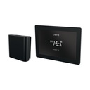 Brizo 8CH-600S-BL Square Steam Control And Head