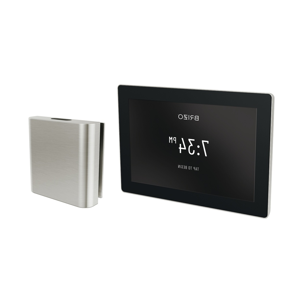 Brizo 8CH-600S-BN-L Square Steam Control And Head