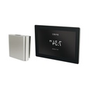 Brizo 8CH-600S-BN-L Square Steam Control And Head
