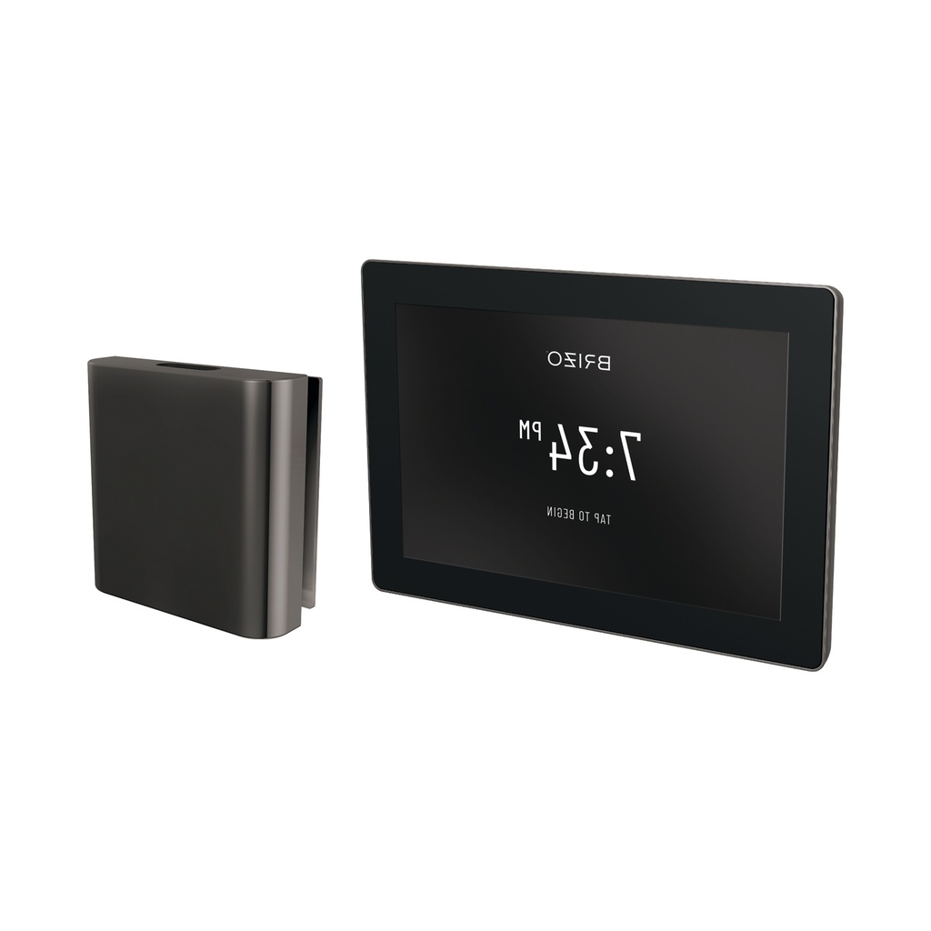 Brizo 8CH-600S-BNX-L Square Steam Control And Head