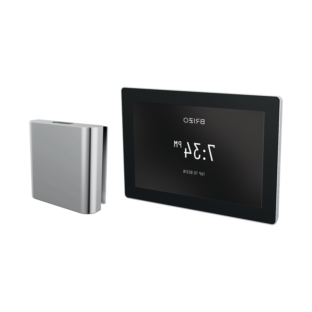Brizo 8CH-600S-PC-L Square Steam Control And Head