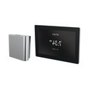 Brizo 8CH-600S-PC-L Square Steam Control And Head