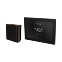 Brizo 8CH-600S-RB Square Steam Control And Head