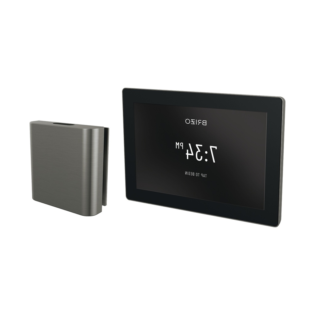 Brizo 8CH-600S-SL-L Square Steam Control And Head