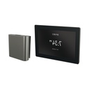 Brizo 8CH-600S-SL-L Square Steam Control And Head