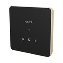 Brizo 8CN-220L-PN-L Square Exterior Steam Control