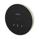 Brizo 8CN-220R-PN-L Round Exterior Steam Control