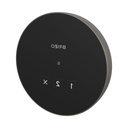 Brizo 8CN-220R-SL-L Round Exterior Steam Control