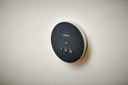 Brizo 8CN-220R-SL-L Round Exterior Steam Control