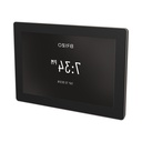 Brizo 8CN-600S-BNX-L Square Digital Shower And Steam Control