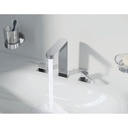 Grohe 20302003 Plus 8 Widespread L Size Bathroom Faucet Chrome 2