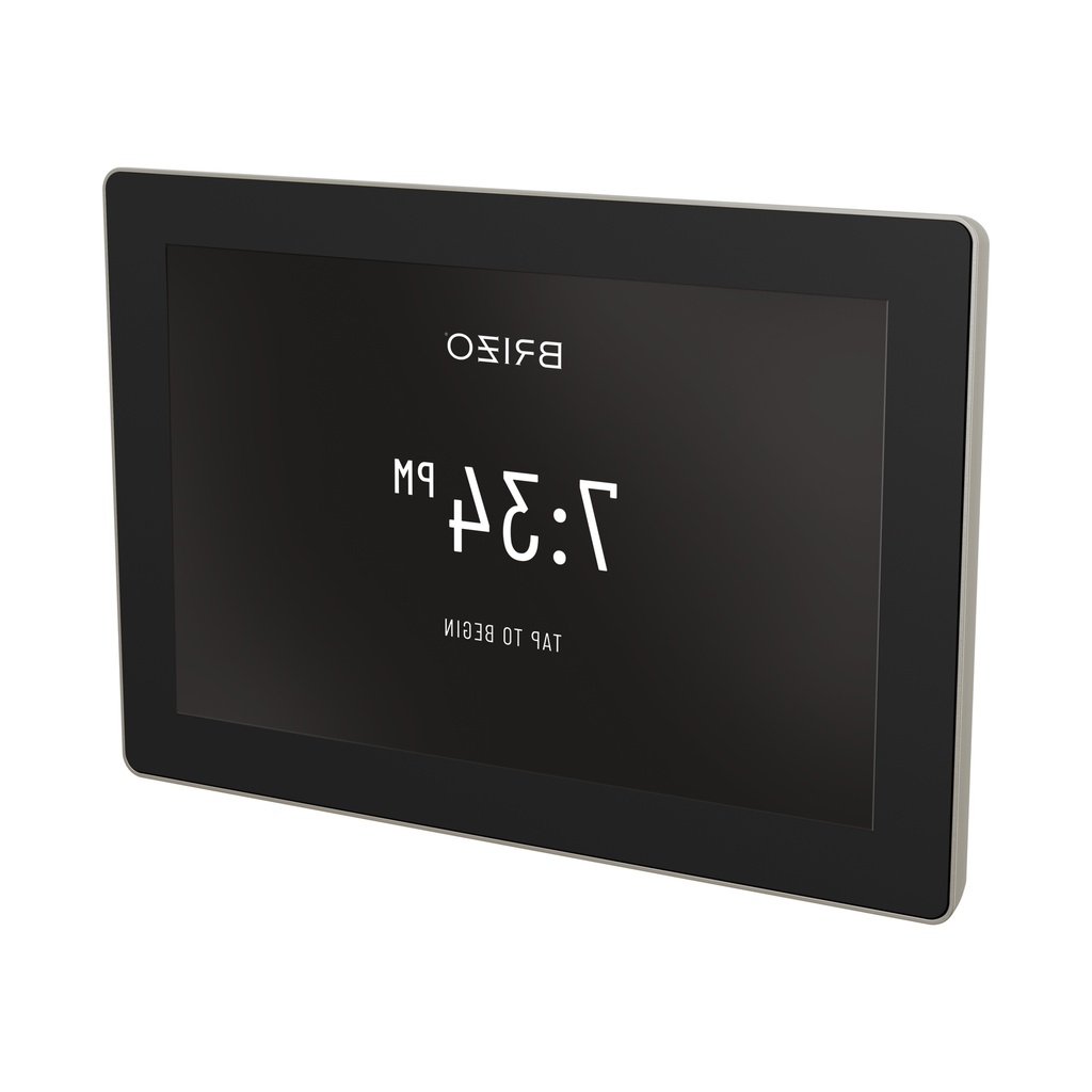 Brizo 8CN-600S-NK-L Square Digital Shower And Steam Control