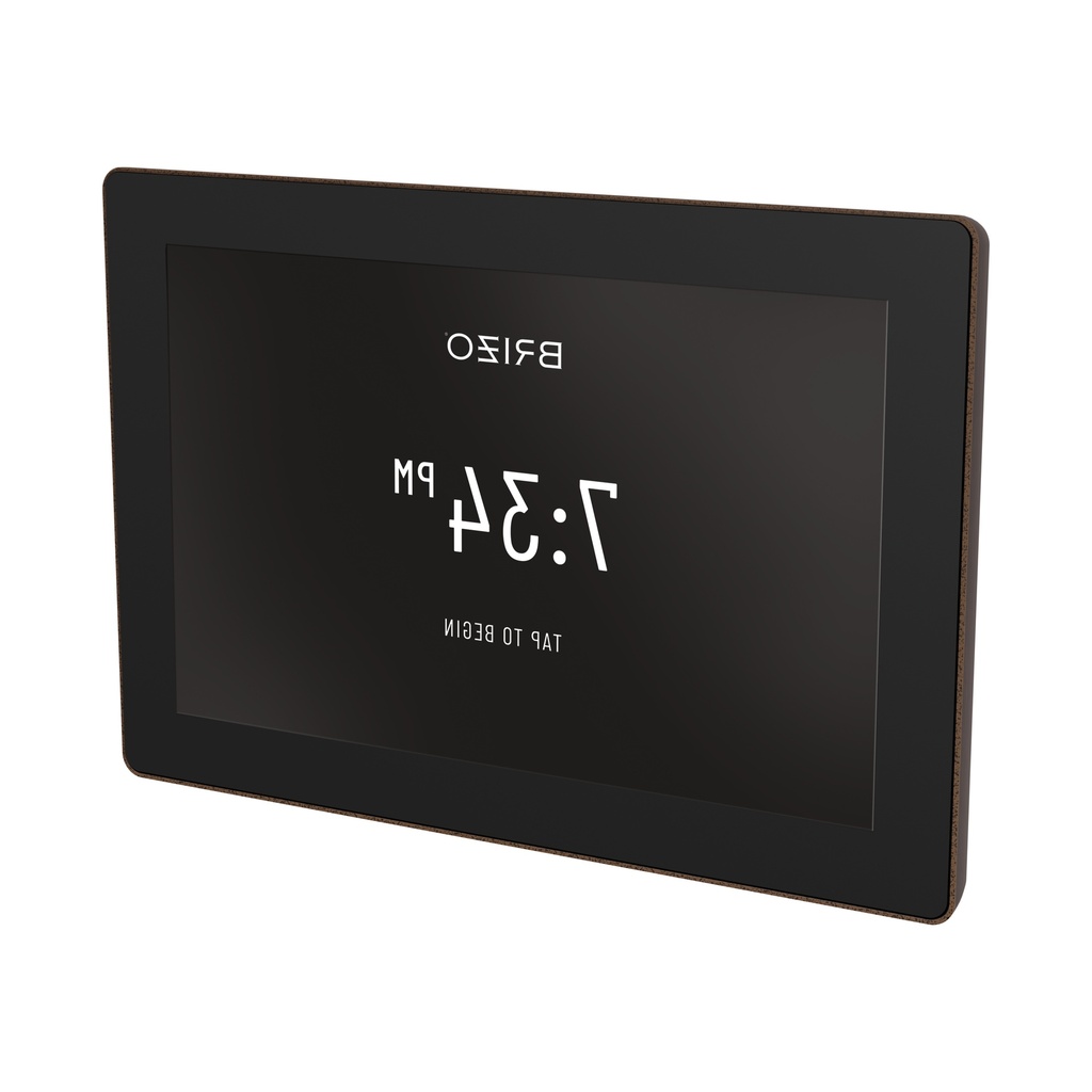 Brizo 8CN-600S-RB Square Digital Shower And Steam Control