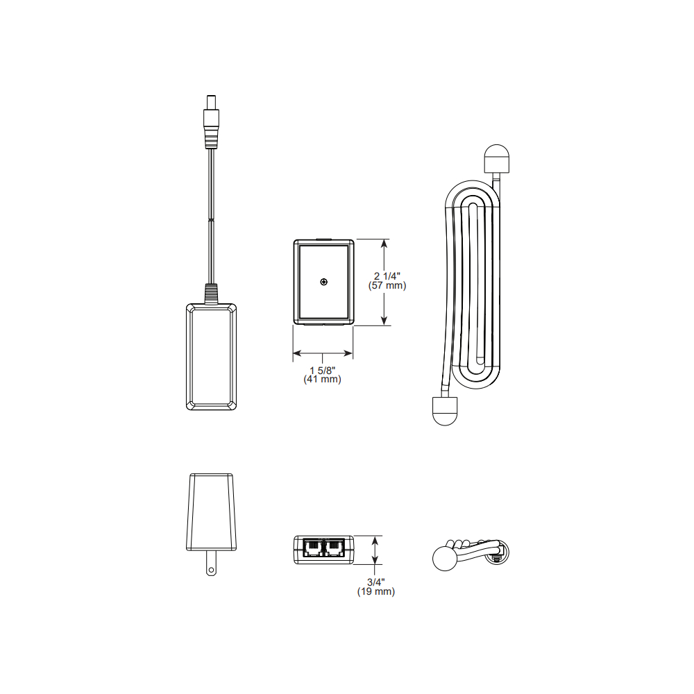 Brizo 8GA-000 Control Power Booster