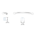 Brizo 8GA-403 Extension Cord 35'
