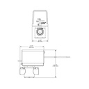 Brizo 8GA-ADD-240 Auto Drain 240V
