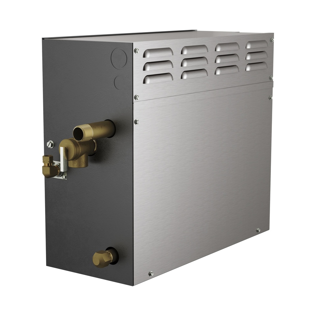 Brizo 8GE-TSG12-208-1 Steam Generator 12Kw 208V