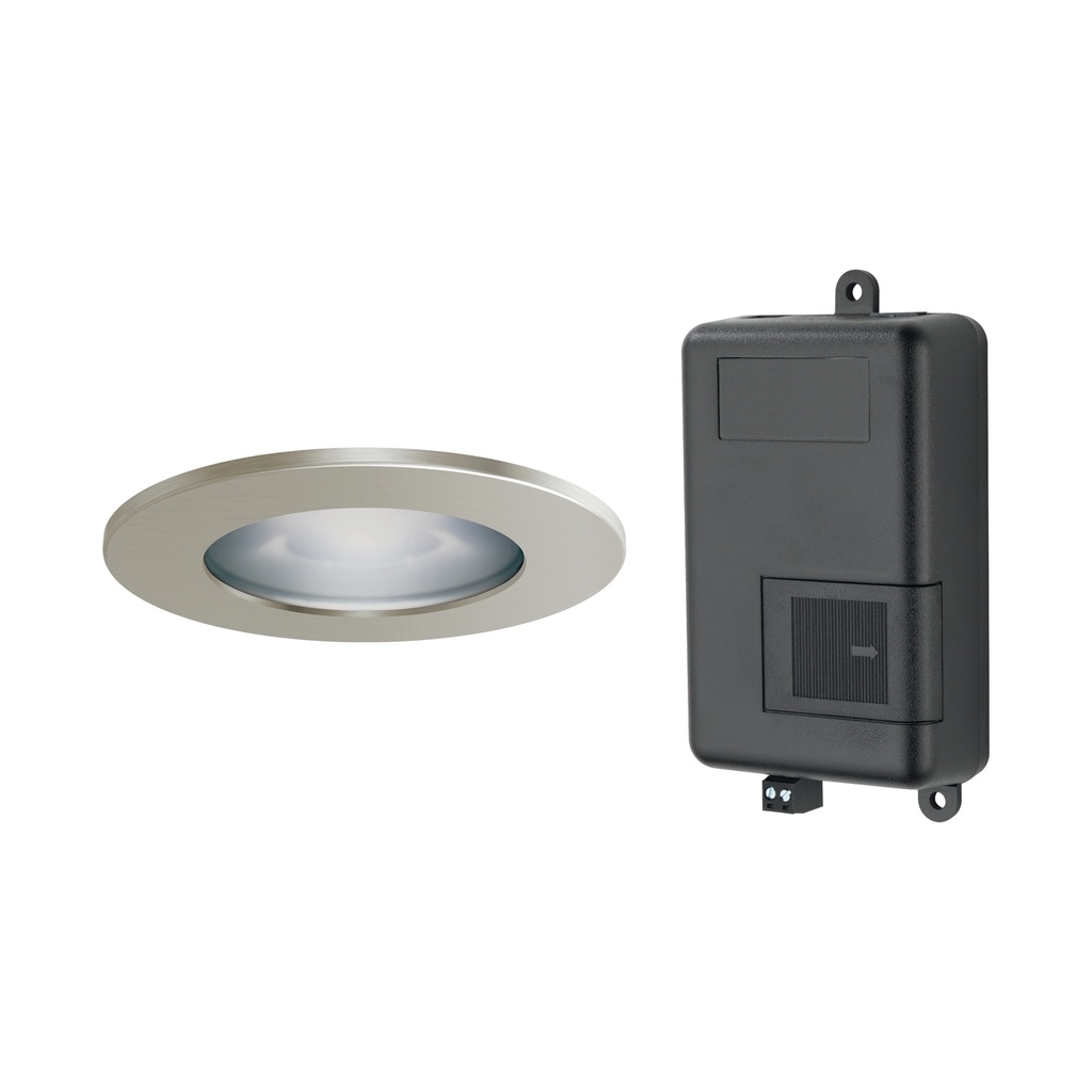 Brizo 8SP-MU-4-BN-L Chromatherapy Module And Ring