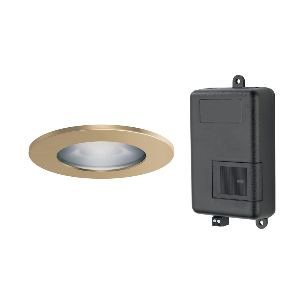 Brizo 8SP-MU-4-GL-L Chromatherapy Module And Ring