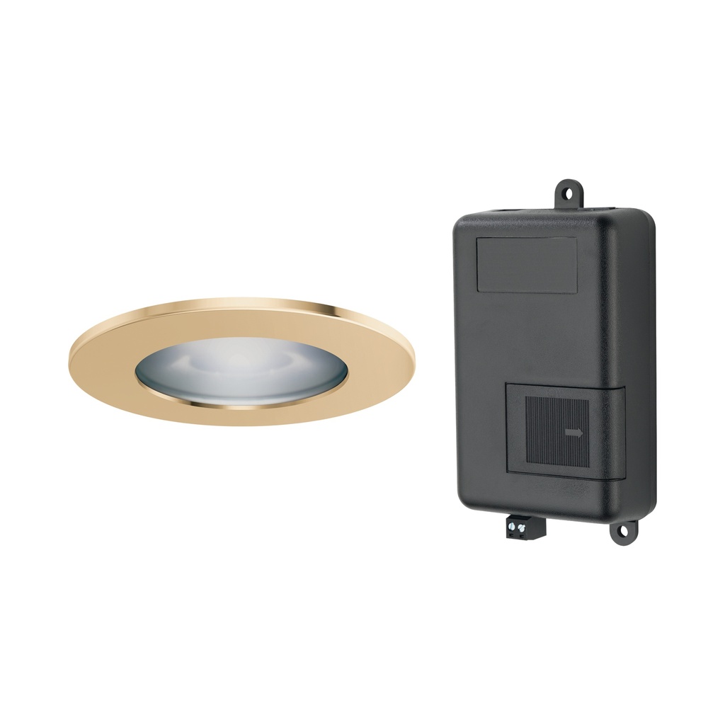 Brizo 8SP-MU-4-PG-L Chromatherapy Module And Ring