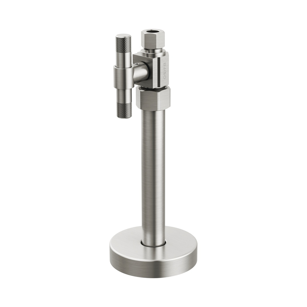 Brizo BT021205-NK Straight Supply Stop Valve