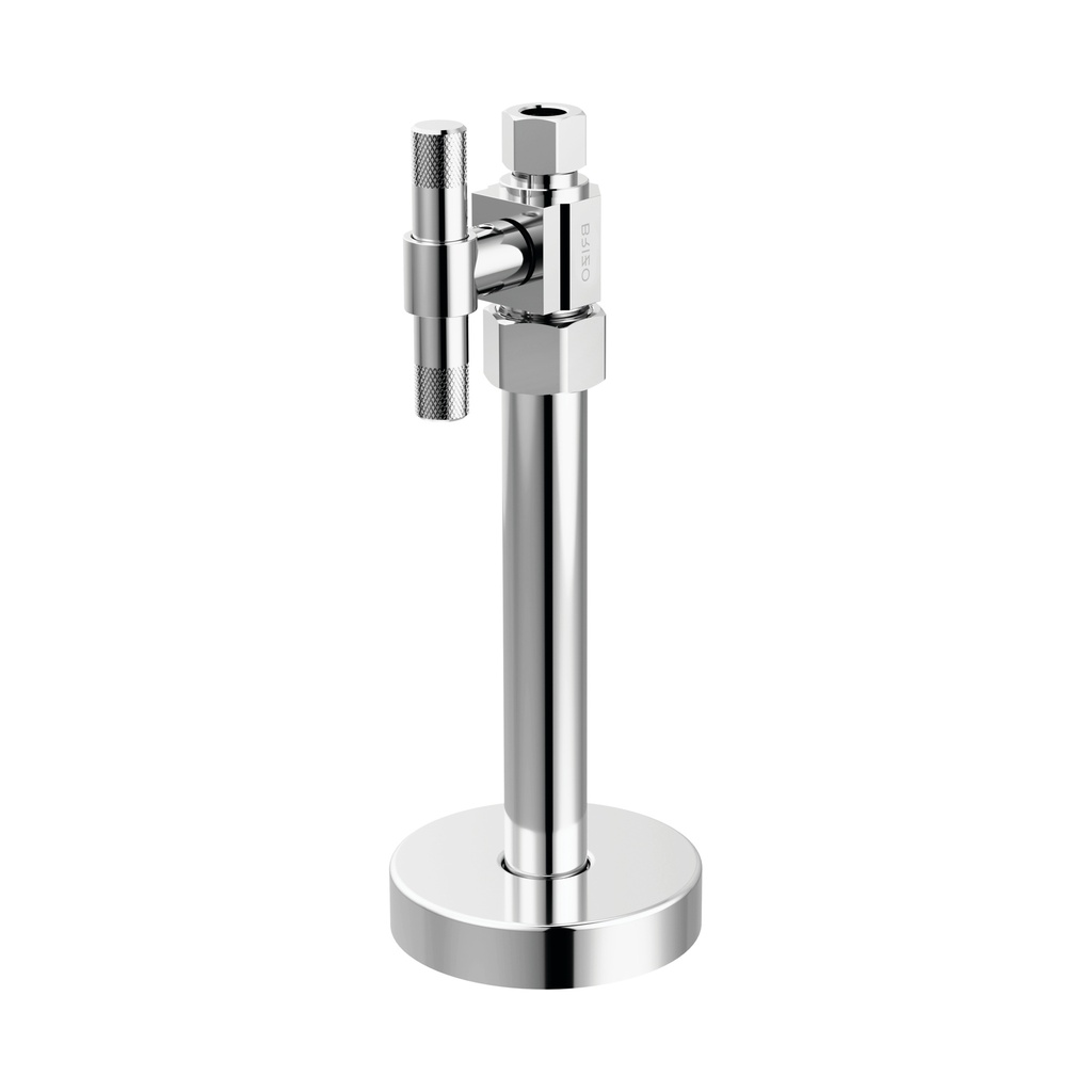 Brizo BT021205-PC Straight Supply Stop Valve